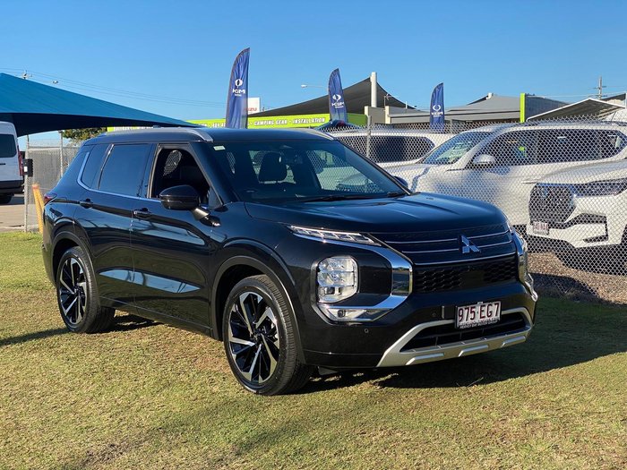 2022 Mitsubishi Outlander Exceed