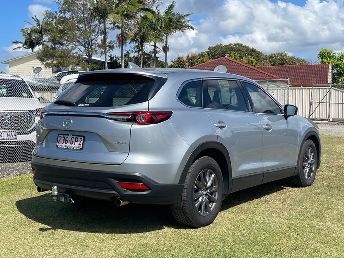 2023 Mazda CX-9 Touring