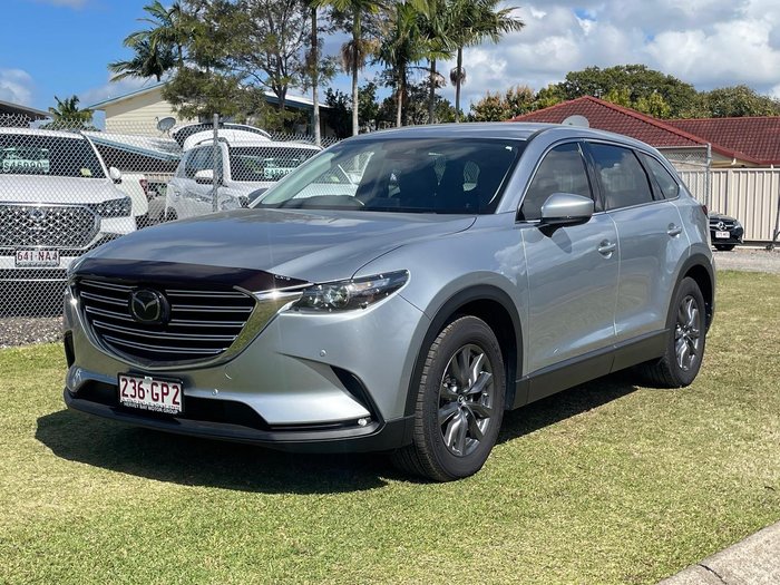 2023 Mazda CX-9 Touring