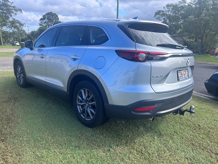 2023 Mazda CX-9 Touring