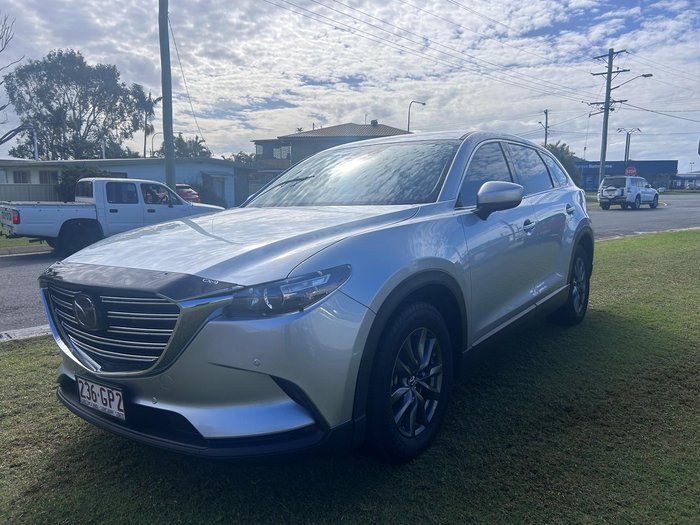 2023 Mazda CX-9