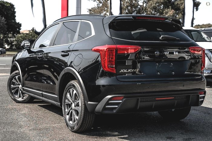 2025 GWM Haval Jolion Lux