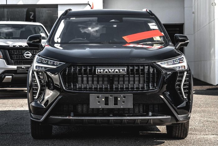 2025 GWM Haval Jolion Lux
