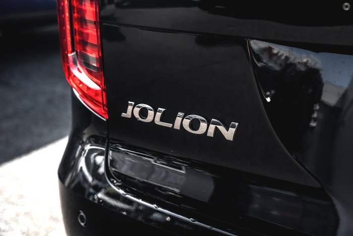 2025 GWM Haval Jolion Lux