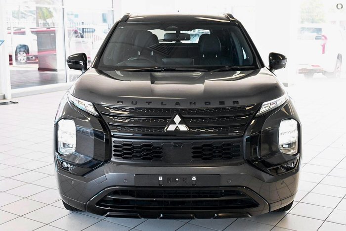2024 Mitsubishi Outlander PHEV GSR