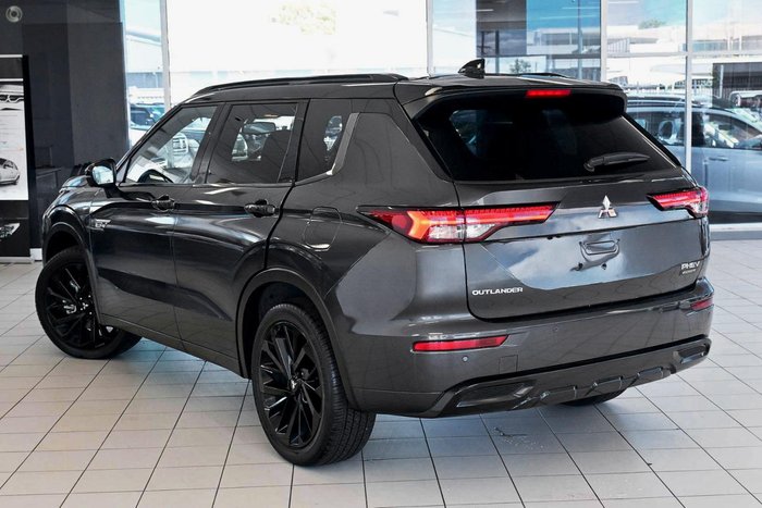 2024 Mitsubishi Outlander PHEV GSR