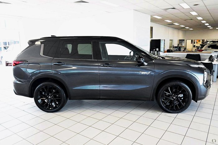2024 Mitsubishi Outlander PHEV GSR
