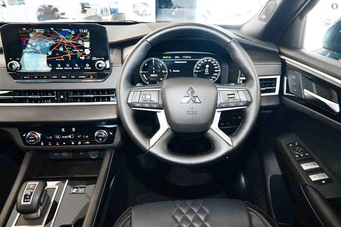 2024 Mitsubishi Outlander PHEV GSR