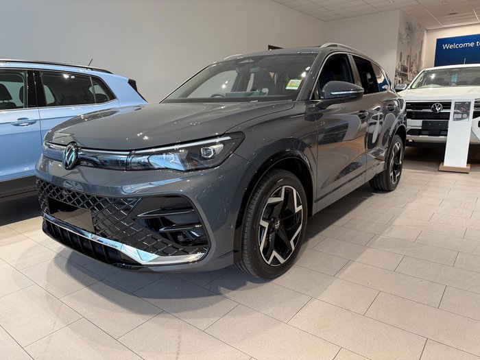 2025 Volkswagen Tiguan 150TSI R-Line