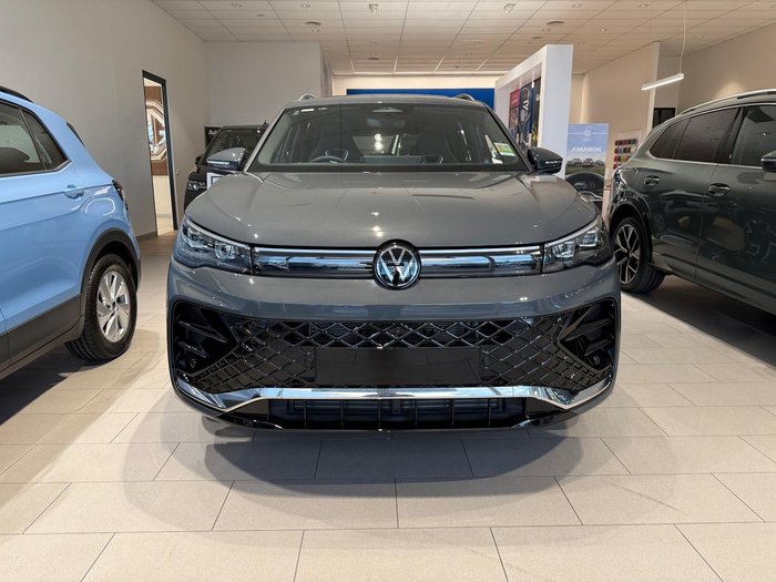2025 Volkswagen Tiguan 150TSI R-Line