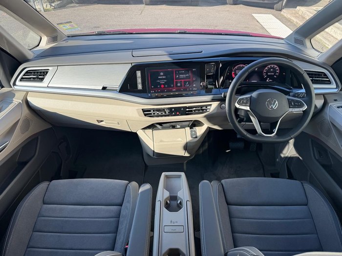 2025 Volkswagen Multivan TDI360 Life