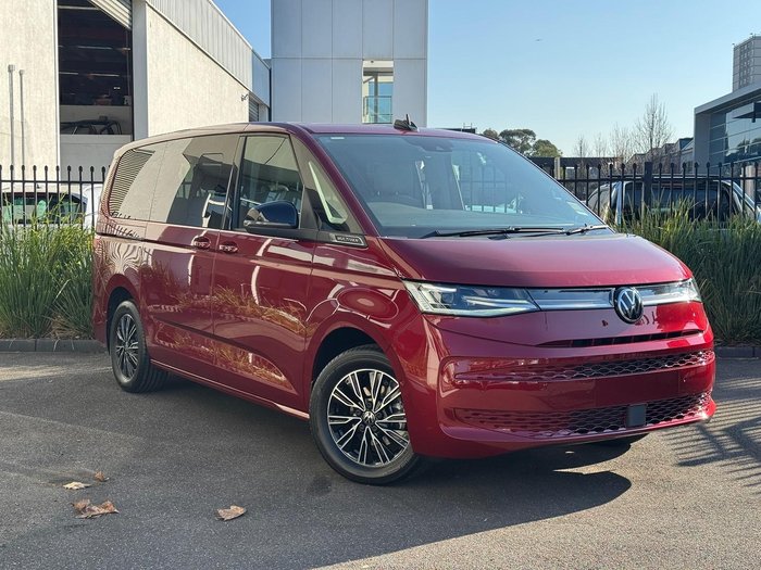 2025 Volkswagen Multivan TDI360 Life