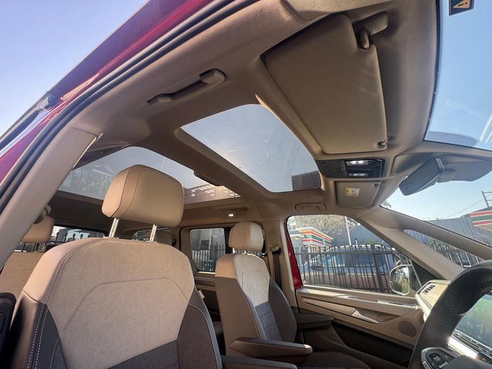 2025 Volkswagen Multivan TDI360 Life