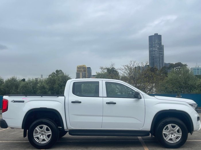 2024 Volkswagen Amarok TDI405 Core
