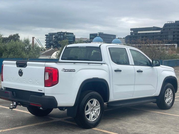 2024 Volkswagen Amarok TDI405 Core