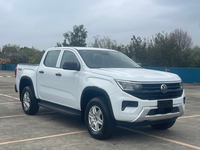 2024 Volkswagen Amarok TDI405 Core