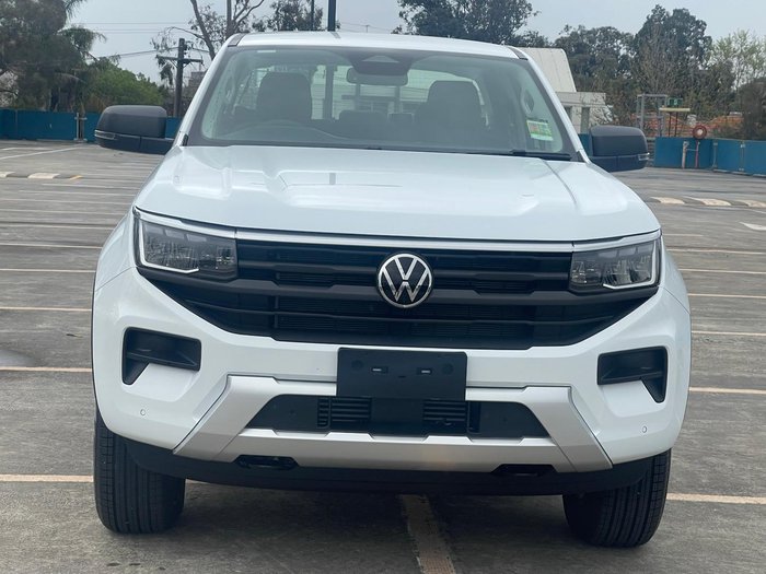 2024 Volkswagen Amarok TDI405 Core