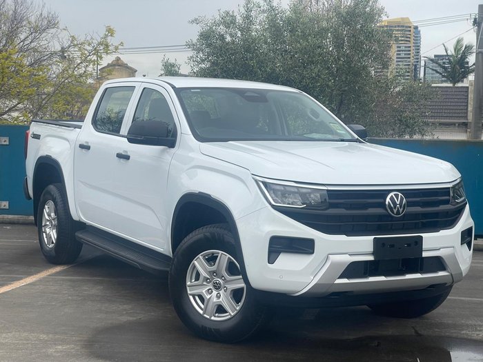 2024 Volkswagen Amarok TDI405 Core