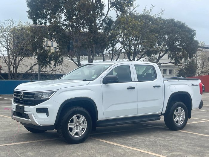 2024 Volkswagen Amarok TDI405 Core