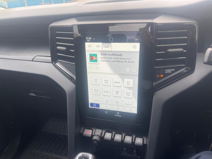 2024 Volkswagen Amarok TDI405 Core