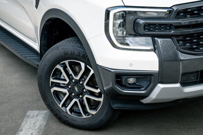 2024 Ford Ranger Sport