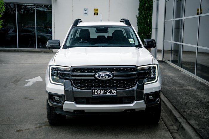 2024 Ford Ranger Sport