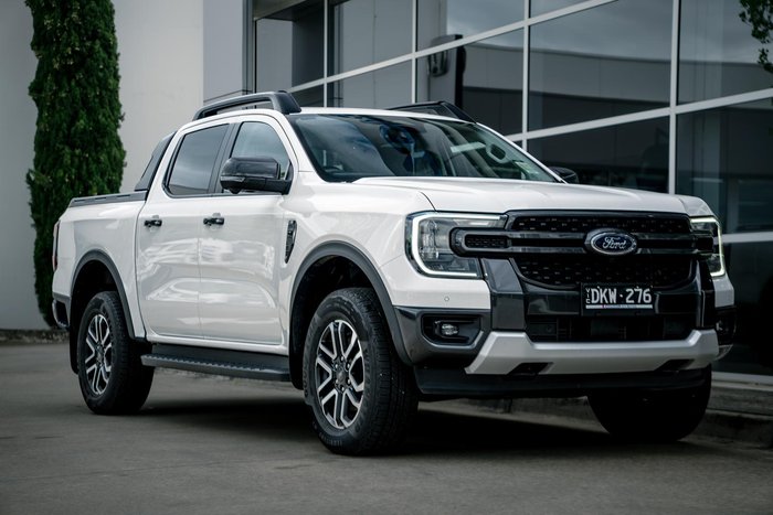 2024 Ford Ranger Sport