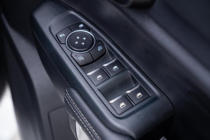 2024 Ford Ranger Sport MY24.50 4X4 Dual Range Arctic White