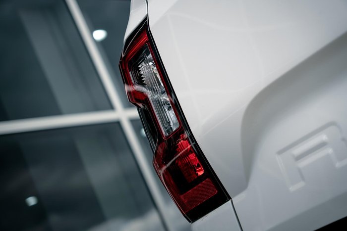 2024 Ford Ranger Sport MY24.50 4X4 Dual Range Arctic White