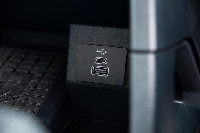 2024 Ford Ranger Sport MY24.50 4X4 Dual Range Arctic White