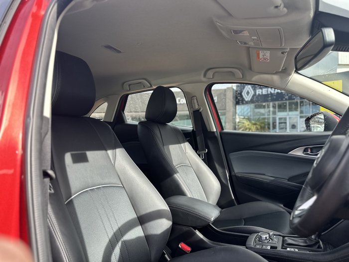 2020 Mazda CX-3 sTouring