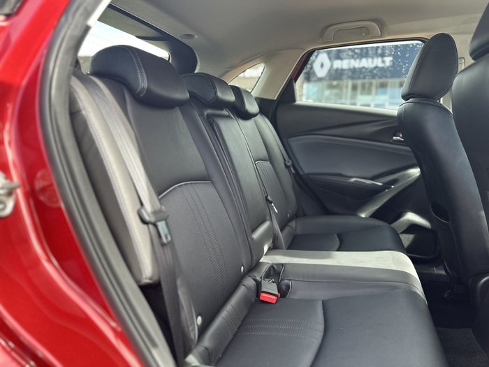 2020 Mazda CX-3 sTouring