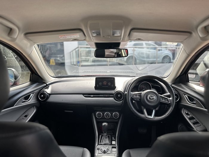 2020 Mazda CX-3 sTouring