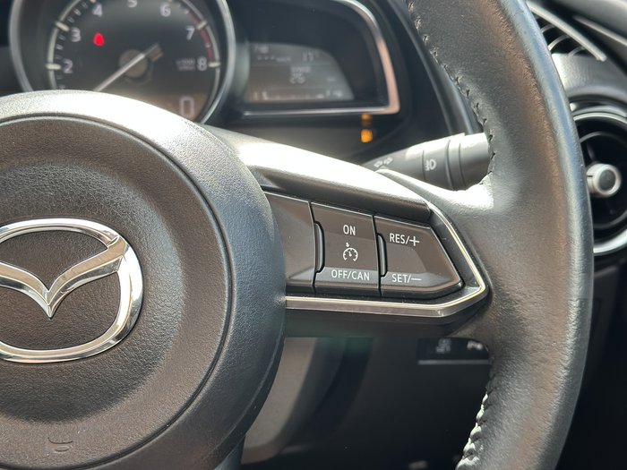 2020 Mazda CX-3 sTouring