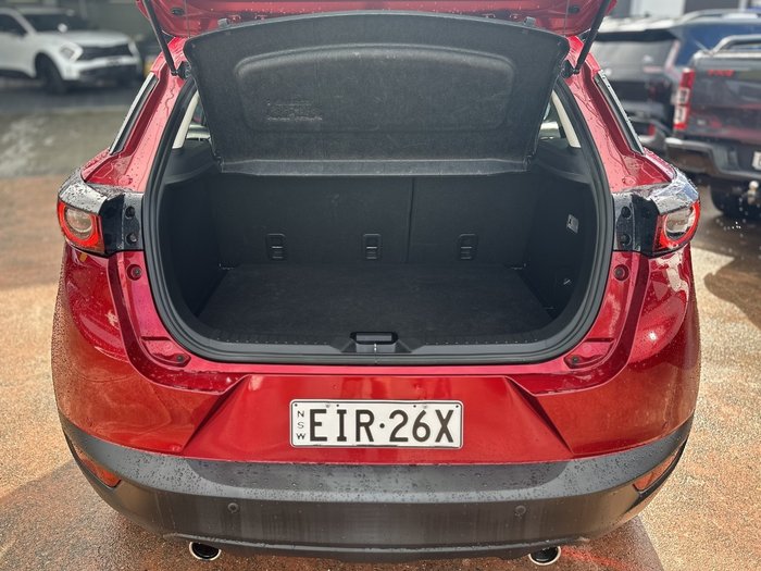 2020 Mazda CX-3 sTouring