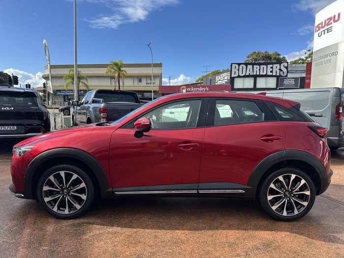 2020 Mazda CX-3 sTouring