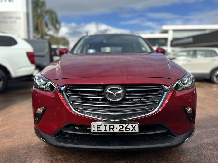2020 Mazda CX-3 sTouring