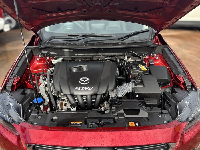 2020 Mazda CX-3 sTouring
