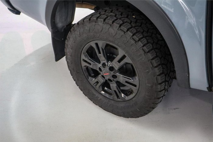 2021 Nissan Navara PRO-4X D23 MY21 4X4 Dual Range Stealth Grey