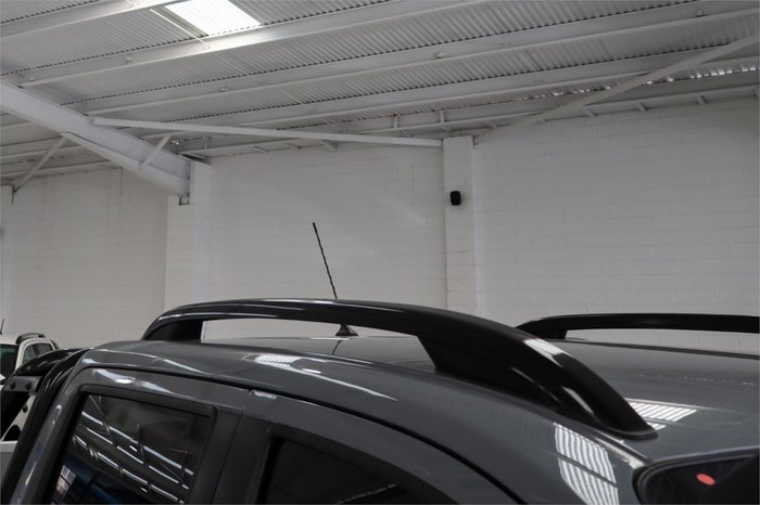 2021 Nissan Navara PRO-4X D23 MY21 4X4 Dual Range Stealth Grey
