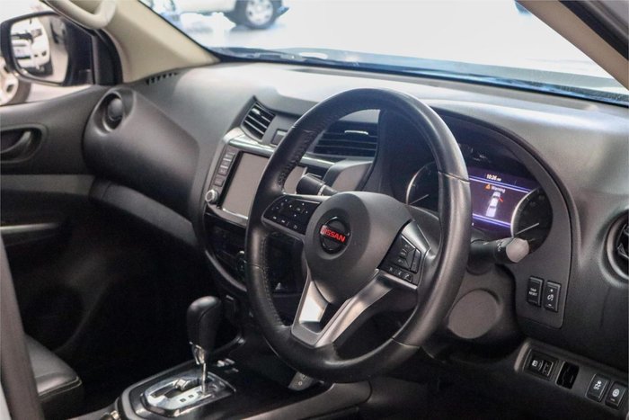 2021 Nissan Navara PRO-4X D23 MY21 4X4 Dual Range Stealth Grey