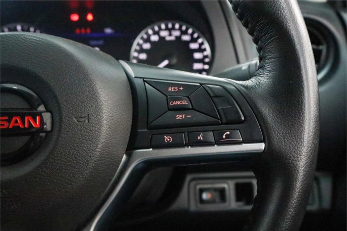 2021 Nissan Navara PRO-4X D23 MY21 4X4 Dual Range Stealth Grey