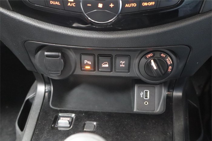 2021 Nissan Navara PRO-4X D23 MY21 4X4 Dual Range Stealth Grey