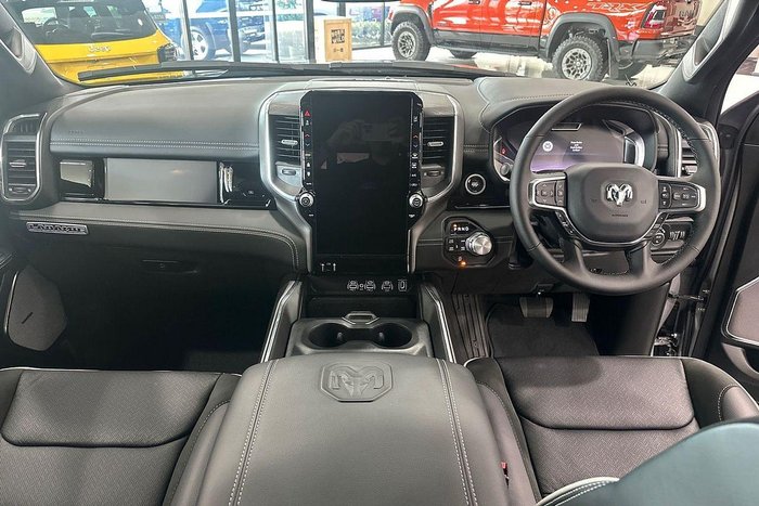 2025 RAM 1500 Laramie Sport Hurricane SO RamBox