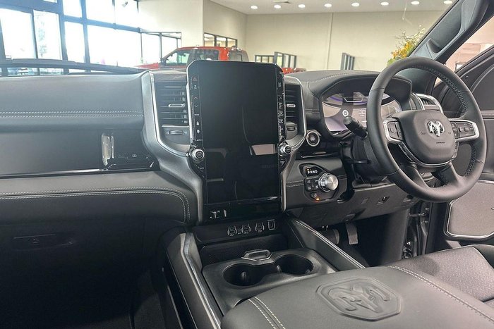 2025 RAM 1500 Laramie Sport Hurricane SO RamBox