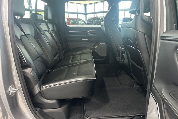 2025 RAM 1500 Laramie Sport Hurricane SO RamBox