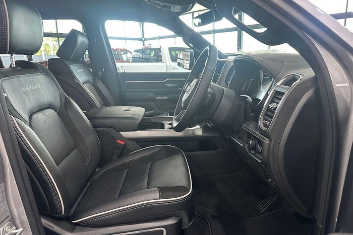 2025 RAM 1500 Laramie Sport Hurricane SO RamBox