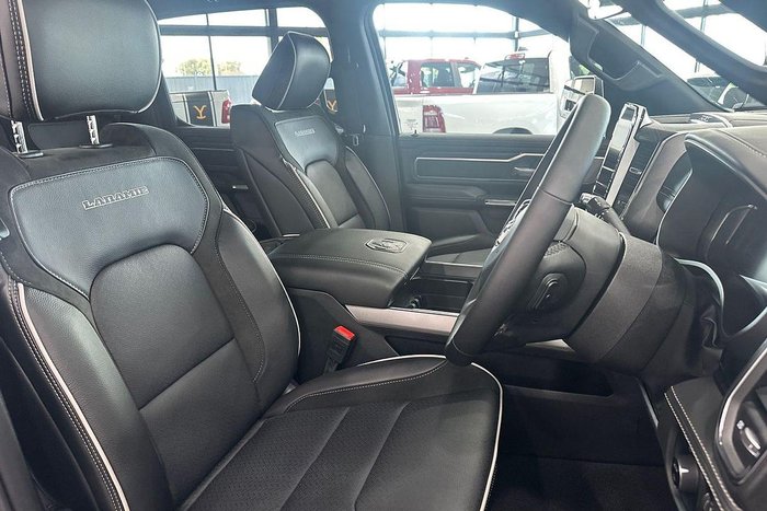 2025 RAM 1500 Laramie Sport Hurricane SO RamBox