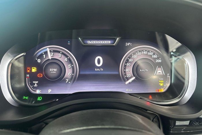 2025 RAM 1500 Laramie Sport Hurricane SO RamBox