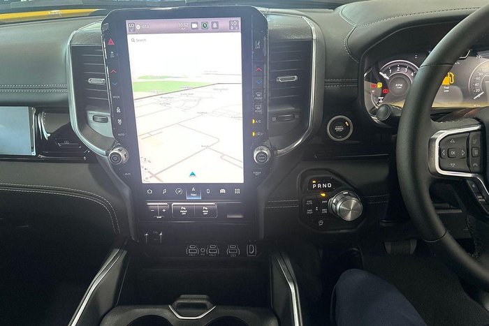 2025 RAM 1500 Laramie Sport Hurricane SO RamBox